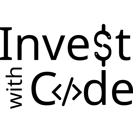 Invest with Code Logo